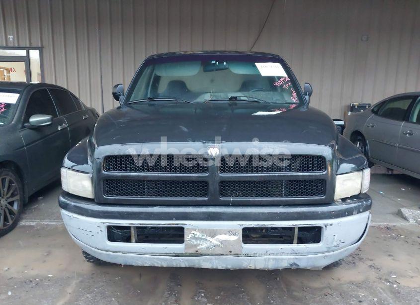 Photo 6 of 1996 Dodge Ram 1500 (VIN 1B7HC16X5TS698036)