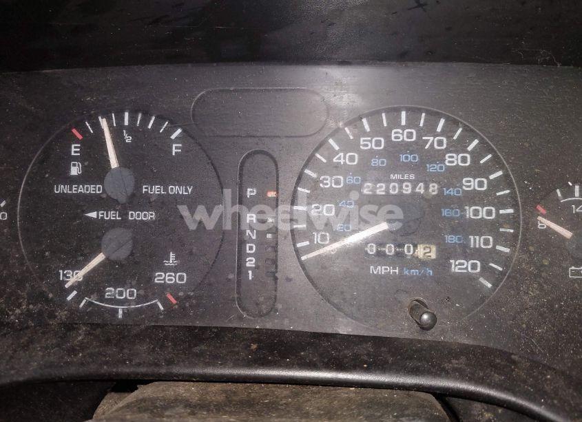 Photo 7 of 1996 Dodge Ram 1500 (VIN 1B7HC16X5TS698036)