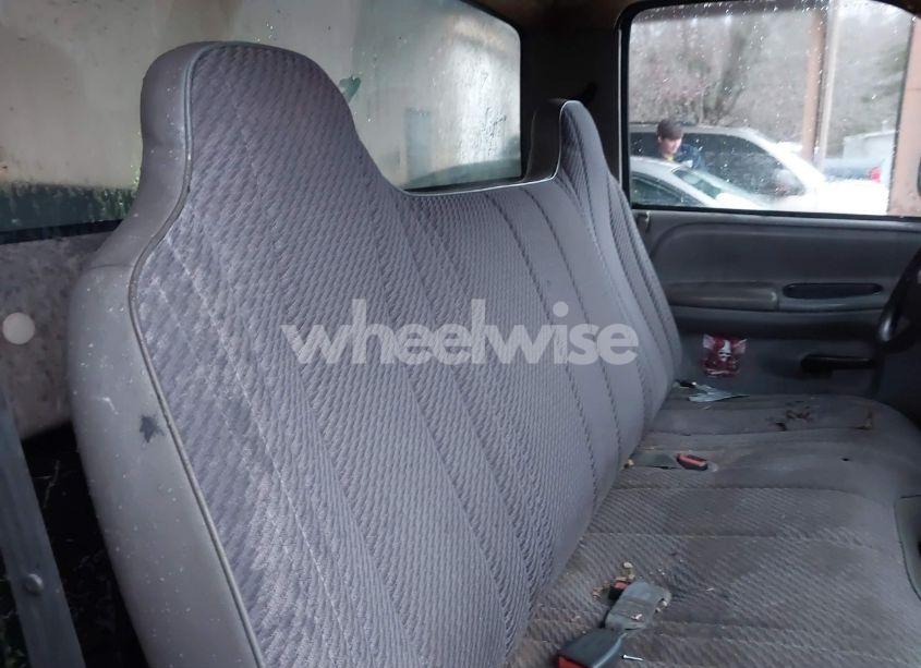 Photo 8 of 1996 Dodge Ram 1500 (VIN 1B7HC16X5TS698036)