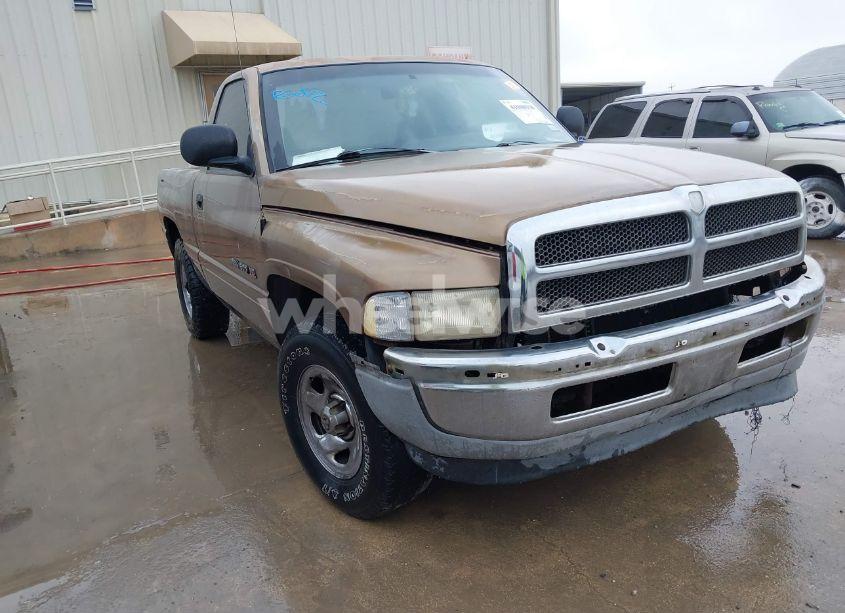 2001 Dodge Ram 1500 ST/WS (VIN 1B7HC16X61S686040) main photo