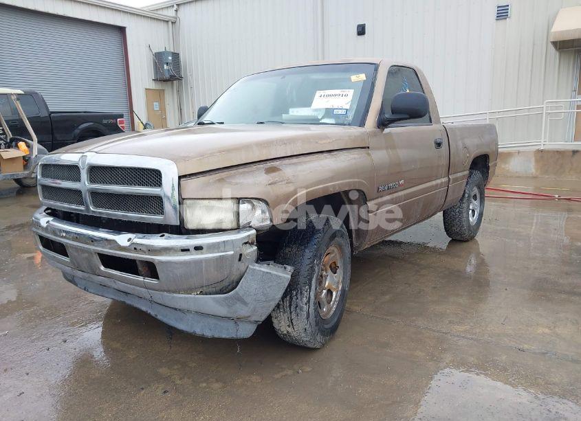 Photo 2 of 2001 Dodge Ram 1500 ST/WS (VIN 1B7HC16X61S686040)