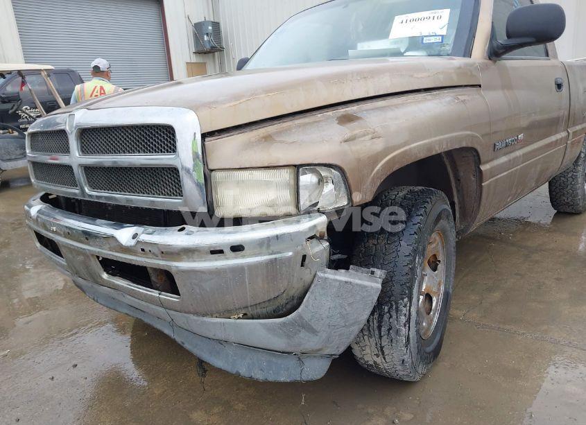 Photo 6 of 2001 Dodge Ram 1500 ST/WS (VIN 1B7HC16X61S686040)