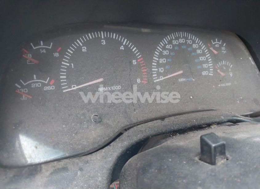 Photo 7 of 2001 Dodge Ram 1500 ST/WS (VIN 1B7HC16X61S686040)