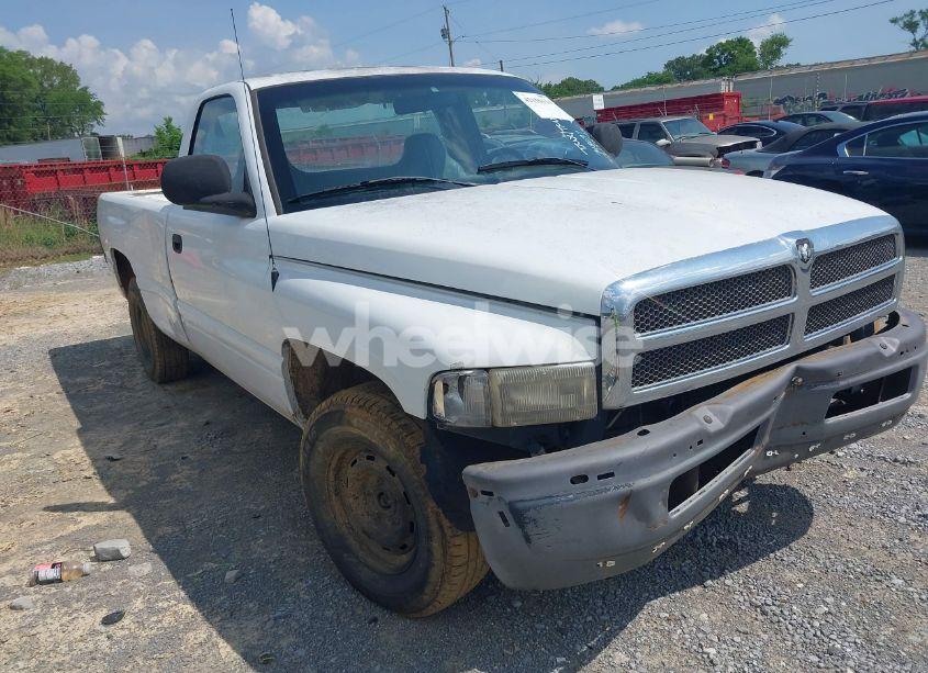2001 Dodge Ram 1500 ST/WS (VIN 1B7HC16X61S748097) main photo