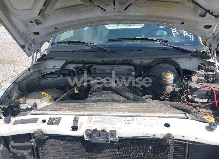 Photo 10 of 2001 Dodge Ram 1500 ST/WS (VIN 1B7HC16X61S748097)