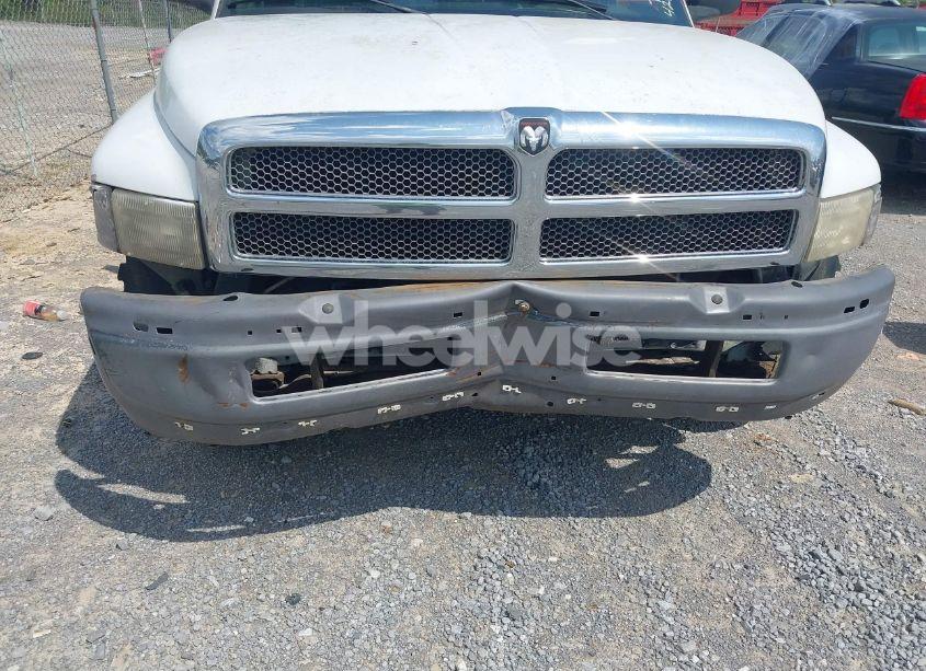 Photo 12 of 2001 Dodge Ram 1500 ST/WS (VIN 1B7HC16X61S748097)