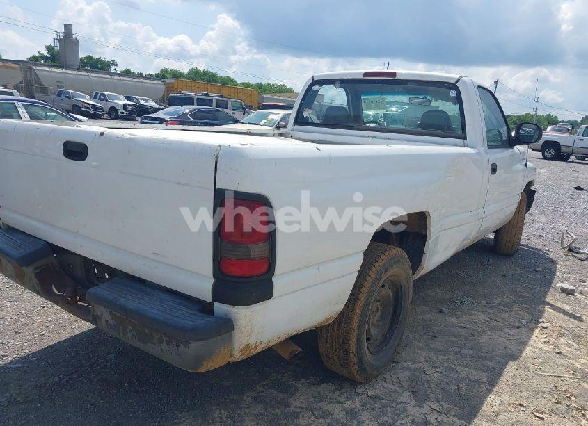 Photo 4 of 2001 Dodge Ram 1500 ST/WS (VIN 1B7HC16X61S748097)