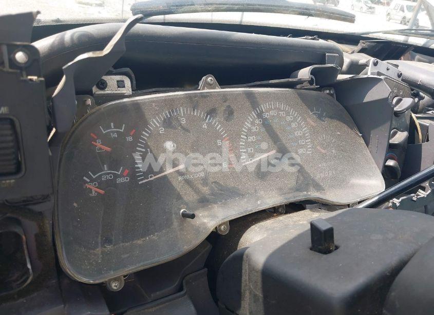 Photo 7 of 2001 Dodge Ram 1500 ST/WS (VIN 1B7HC16X61S748097)