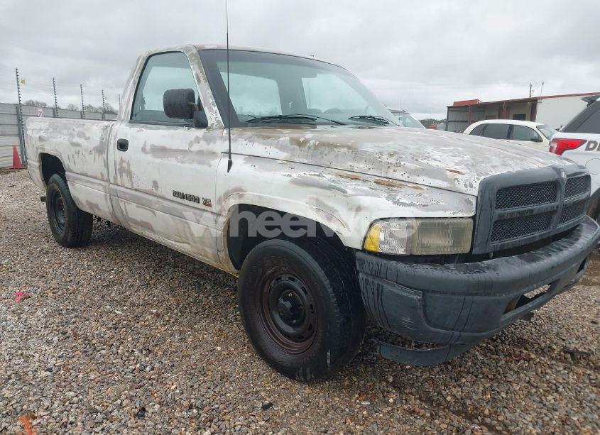 1996 Dodge Ram 1500 (VIN 1B7HC16X8TS611634) main photo