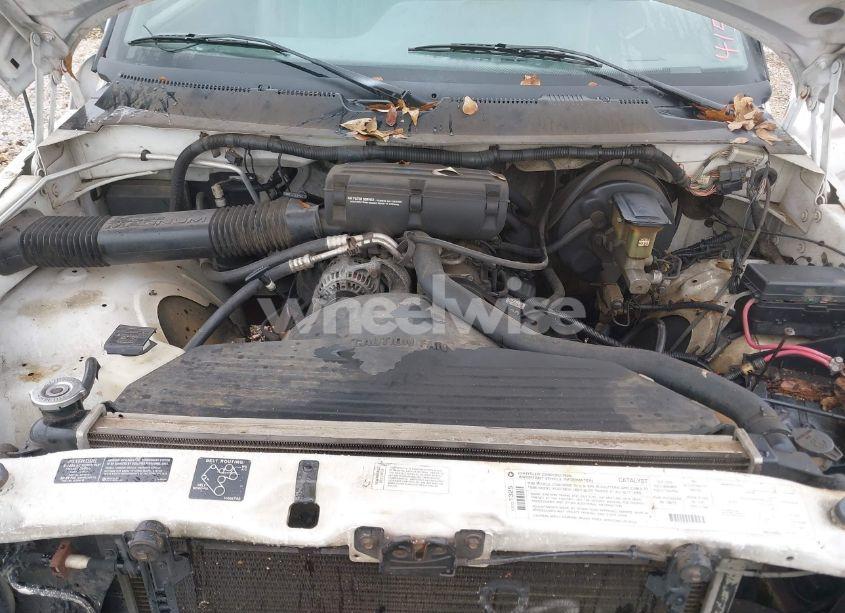 Photo 10 of 1996 Dodge Ram 1500 (VIN 1B7HC16X8TS611634)