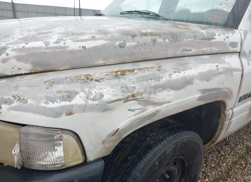 Photo 6 of 1996 Dodge Ram 1500 (VIN 1B7HC16X8TS611634)