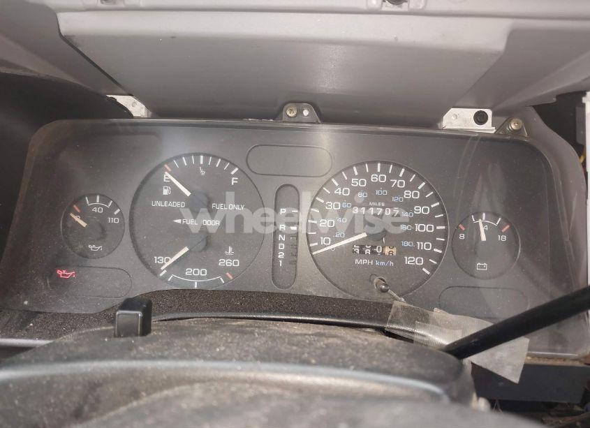 Photo 7 of 1996 Dodge Ram 1500 (VIN 1B7HC16X8TS611634)