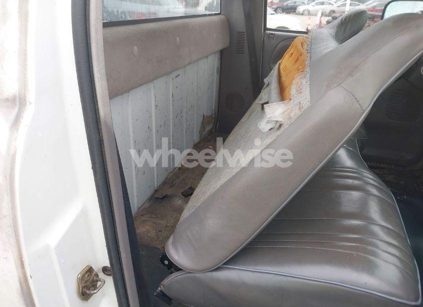 Photo 8 of 1996 Dodge Ram 1500 (VIN 1B7HC16X8TS611634)