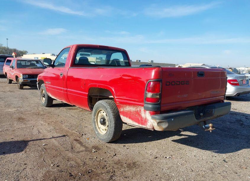 Photo 3 of 1998 Dodge Ram 1500 ST/WS (VIN 1B7HC16X8WS673717)