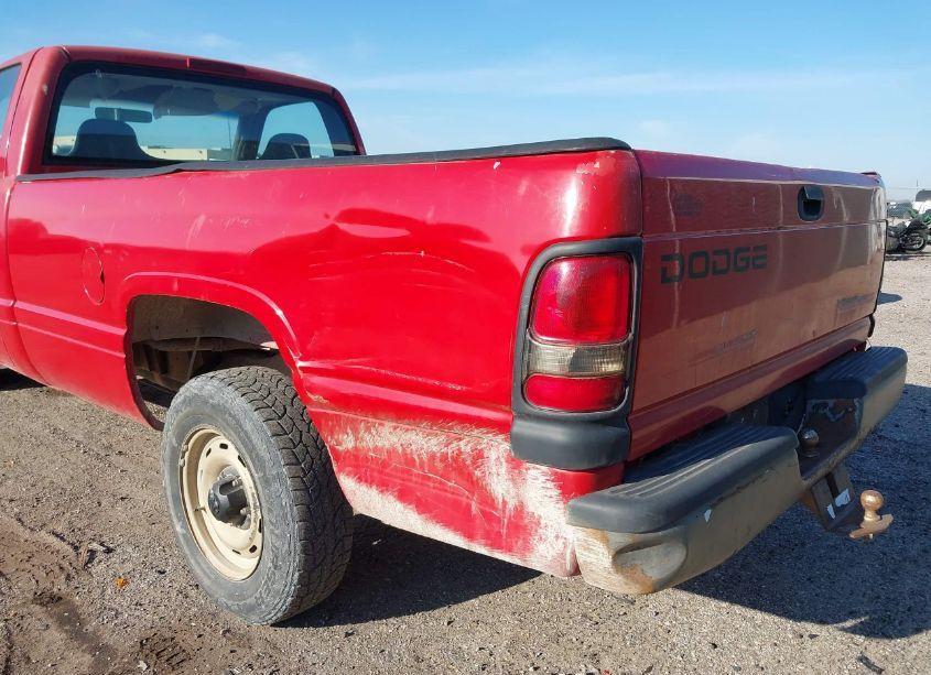 Photo 6 of 1998 Dodge Ram 1500 ST/WS (VIN 1B7HC16X8WS673717)