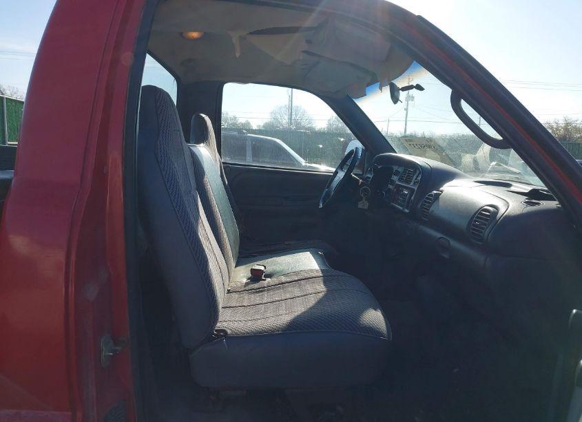 Photo 8 of 1998 Dodge Ram 1500 ST/WS (VIN 1B7HC16X8WS673717)