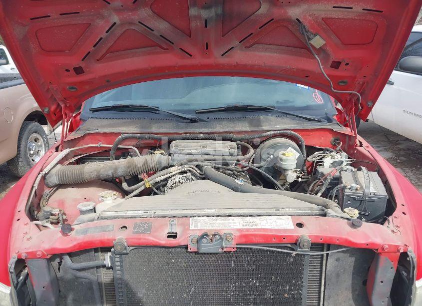 Photo 10 of 2000 Dodge Ram 1500 ST/WS (VIN 1B7HC16X8YS540457)