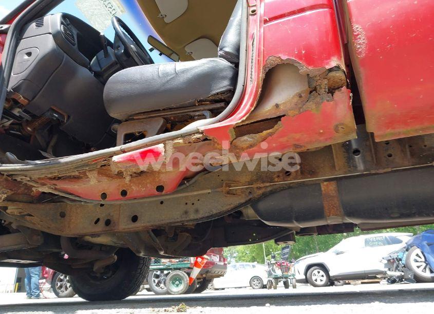 Photo 12 of 2001 Dodge Ram 1500 ST/WS (VIN 1B7HC16X91S778260)