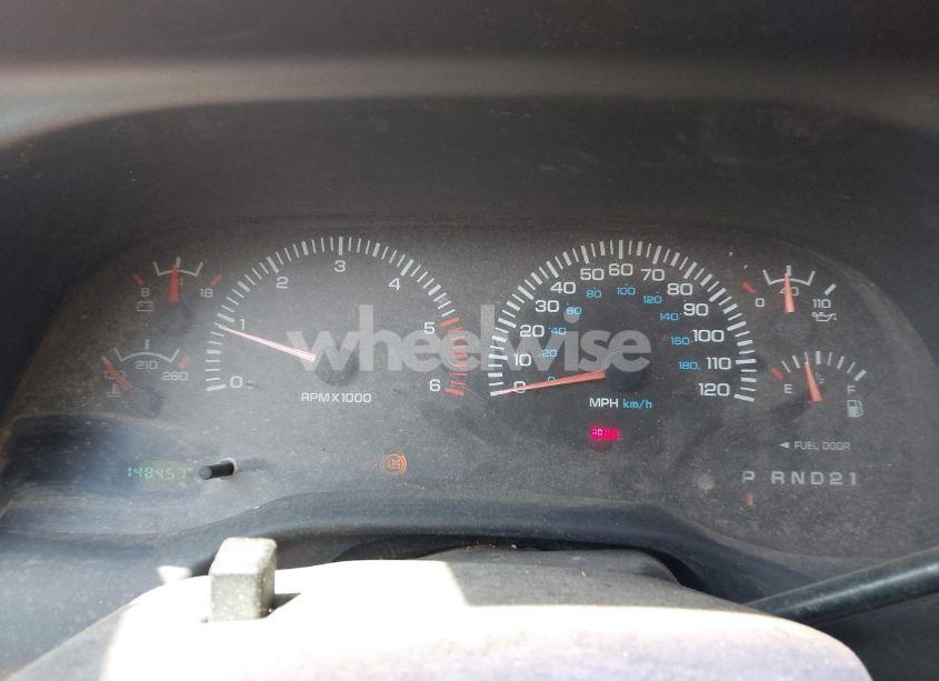 Photo 7 of 2001 Dodge Ram 1500 ST/WS (VIN 1B7HC16X91S778260)