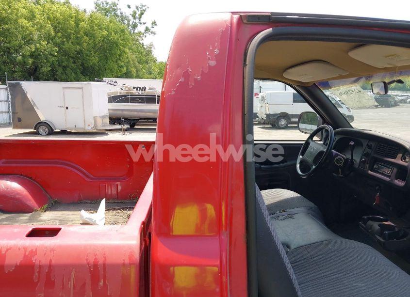 Photo 8 of 2001 Dodge Ram 1500 ST/WS (VIN 1B7HC16X91S778260)