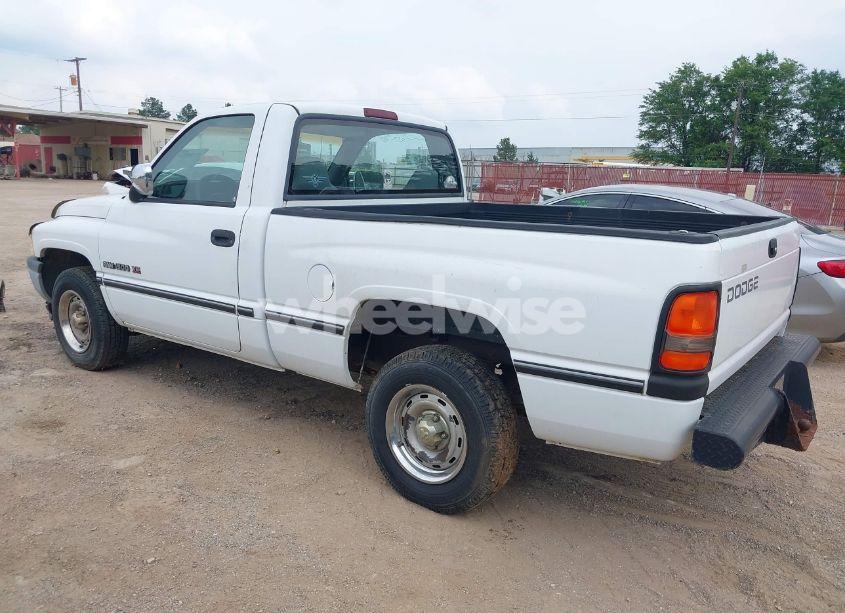 Photo 3 of 1997 Dodge Ram 1500 LT/WORK SPECIAL (VIN 1B7HC16X9VS250255)