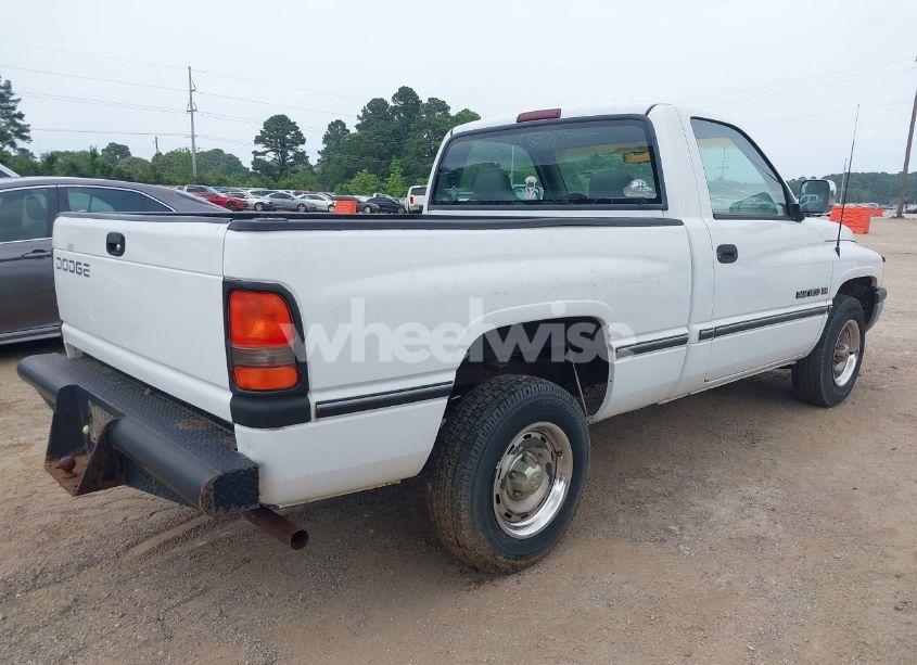Photo 4 of 1997 Dodge Ram 1500 LT/WORK SPECIAL (VIN 1B7HC16X9VS250255)