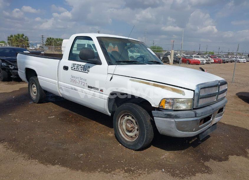 2001 Dodge Ram 1500 ST/WS (VIN 1B7HC16XX1S194904) main photo