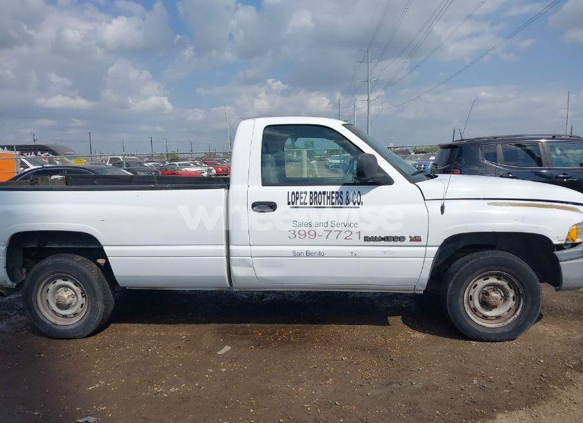 Photo 13 of 2001 Dodge Ram 1500 ST/WS (VIN 1B7HC16XX1S194904)