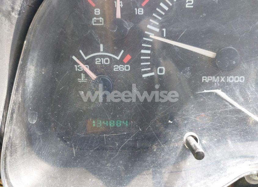 Photo 15 of 2001 Dodge Ram 1500 ST/WS (VIN 1B7HC16XX1S194904)