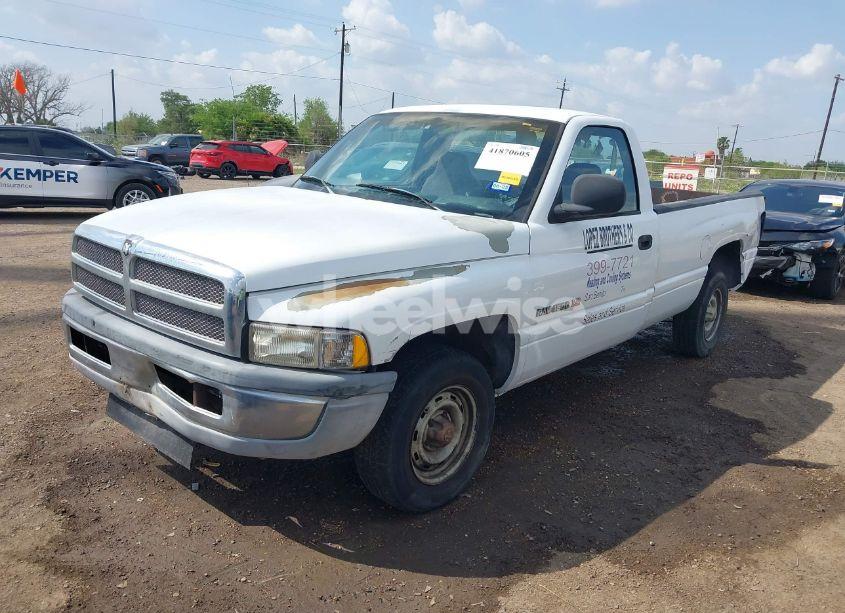 Photo 2 of 2001 Dodge Ram 1500 ST/WS (VIN 1B7HC16XX1S194904)