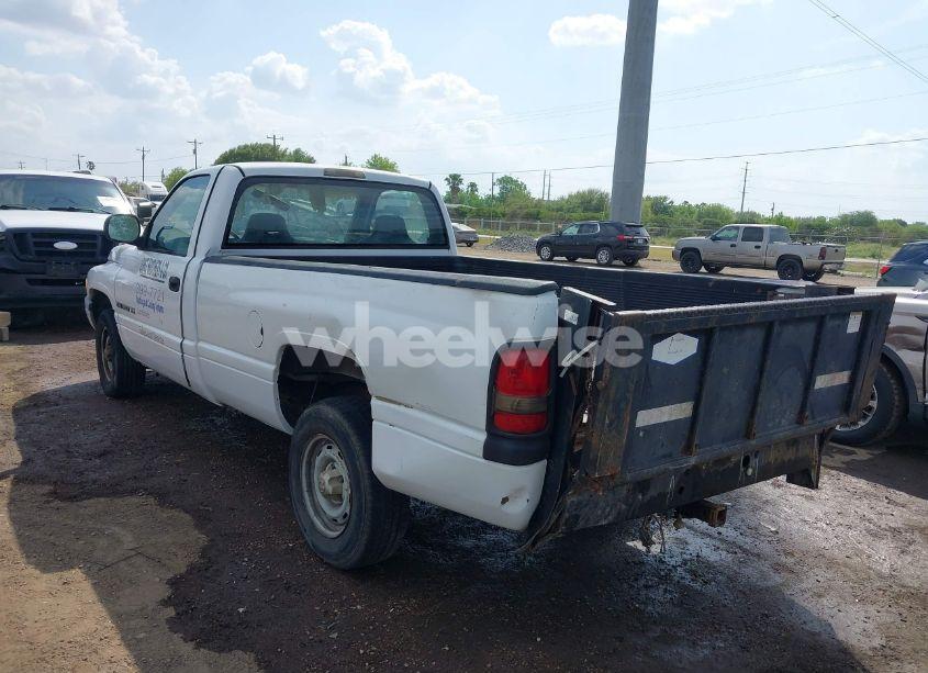 Photo 6 of 2001 Dodge Ram 1500 ST/WS (VIN 1B7HC16XX1S194904)
