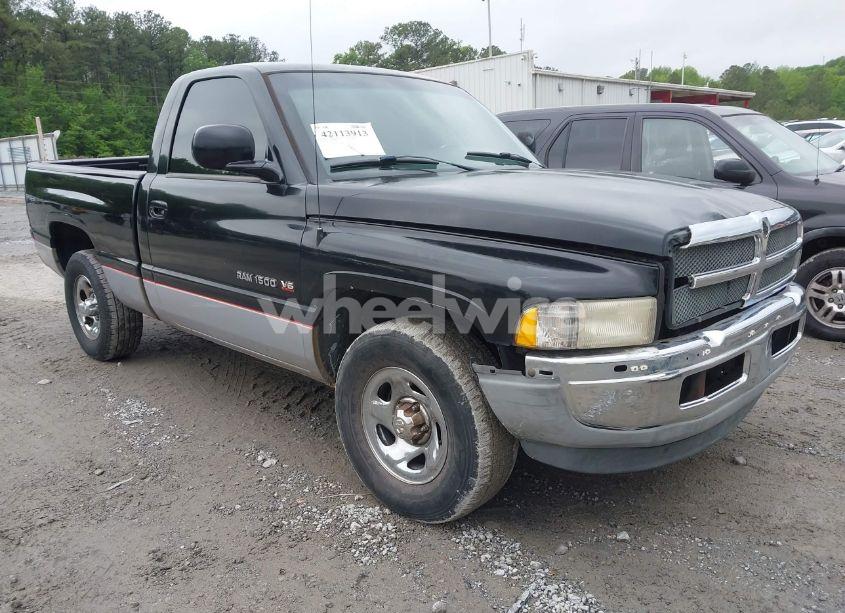 1999 Dodge Ram 1500 ST/WS (VIN 1B7HC16XXXS187489) main photo