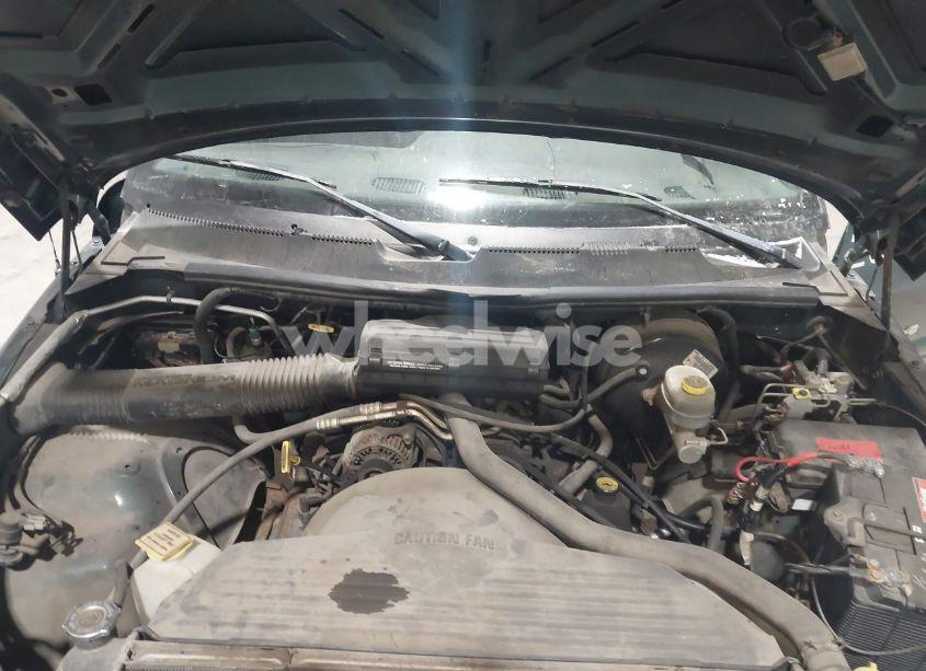 Photo 10 of 2000 Dodge Ram 1500 ST/WORK SPECIAL/WS (VIN 1B7HC16XXYS595802)