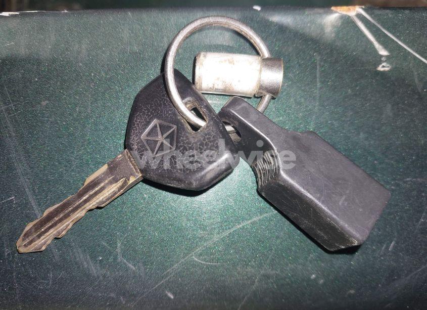 Photo 11 of 2000 Dodge Ram 1500 ST/WORK SPECIAL/WS (VIN 1B7HC16XXYS595802)