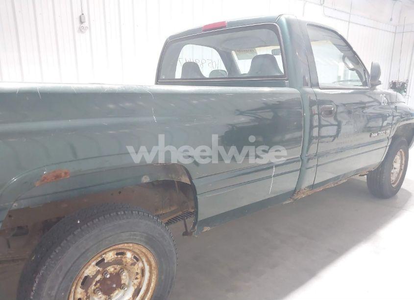 Photo 12 of 2000 Dodge Ram 1500 ST/WORK SPECIAL/WS (VIN 1B7HC16XXYS595802)