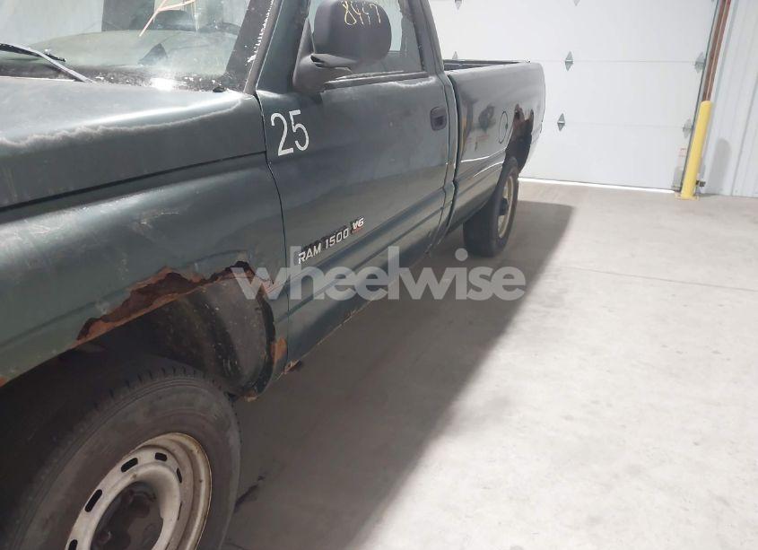Photo 13 of 2000 Dodge Ram 1500 ST/WORK SPECIAL/WS (VIN 1B7HC16XXYS595802)