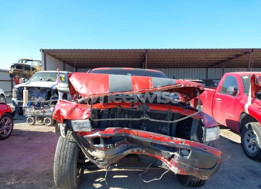 Photo 13 of 1996 Dodge Ram 1500 (VIN 1B7HC16Y0TJ129769)