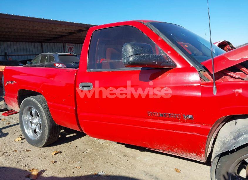 Photo 14 of 1996 Dodge Ram 1500 (VIN 1B7HC16Y0TJ129769)