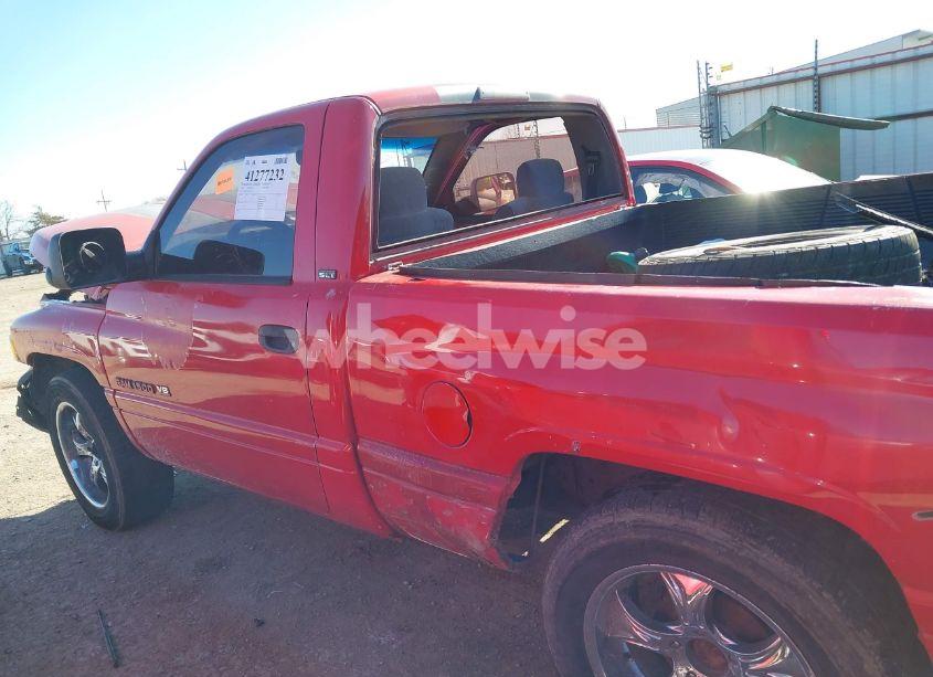 Photo 15 of 1996 Dodge Ram 1500 (VIN 1B7HC16Y0TJ129769)
