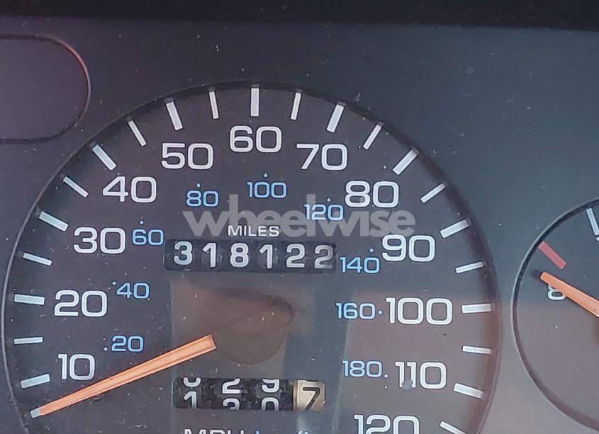 Photo 16 of 1996 Dodge Ram 1500 (VIN 1B7HC16Y0TJ129769)