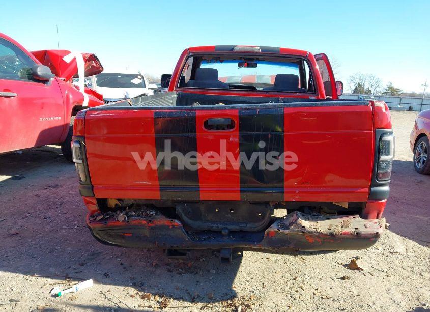 Photo 17 of 1996 Dodge Ram 1500 (VIN 1B7HC16Y0TJ129769)