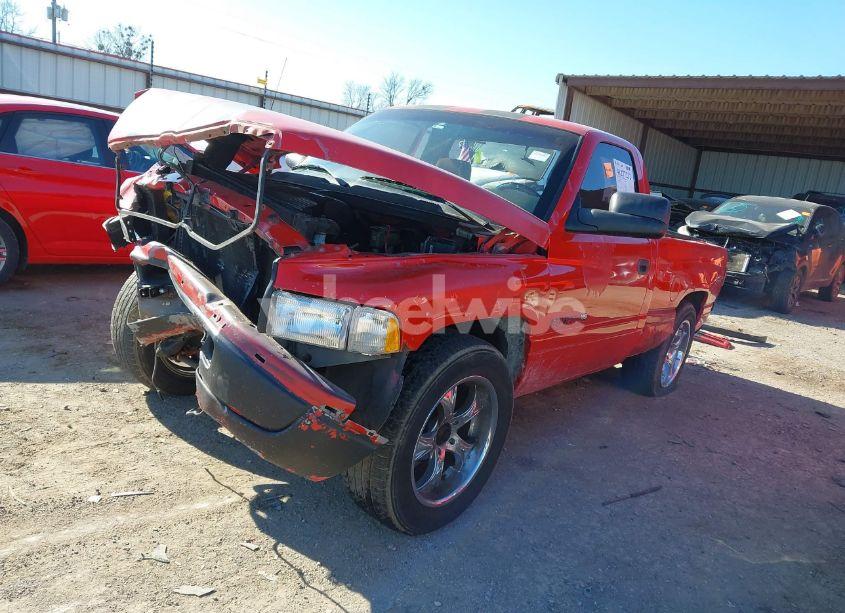 Photo 2 of 1996 Dodge Ram 1500 (VIN 1B7HC16Y0TJ129769)