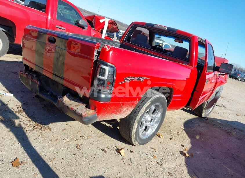 Photo 4 of 1996 Dodge Ram 1500 (VIN 1B7HC16Y0TJ129769)