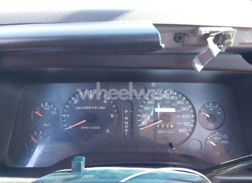 Photo 7 of 1996 Dodge Ram 1500 (VIN 1B7HC16Y0TJ129769)