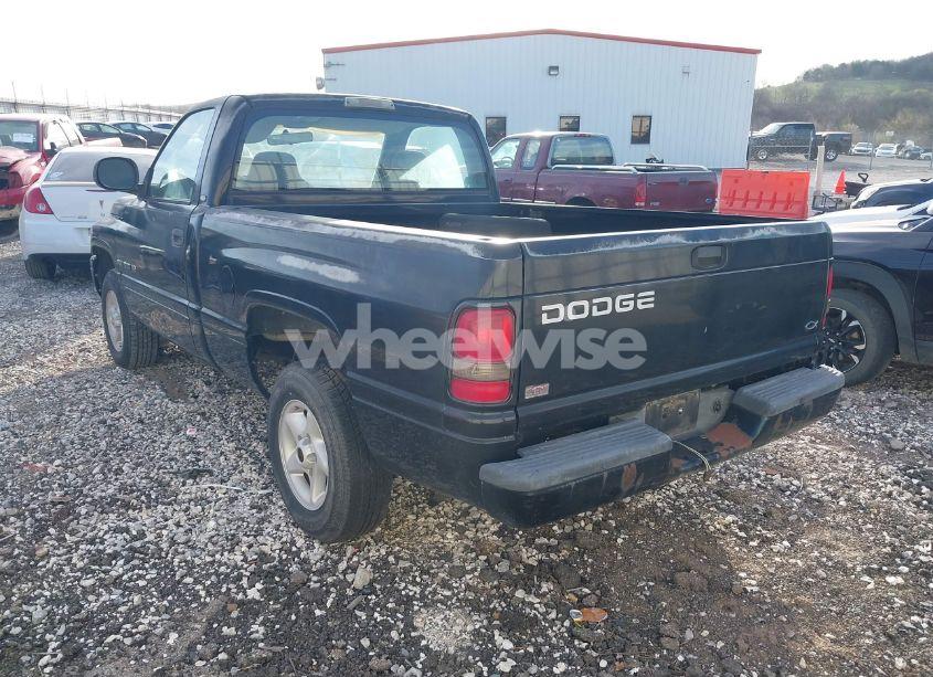 Photo 3 of 2001 Dodge Ram 1500 ST (VIN 1B7HC16Y11S300200)