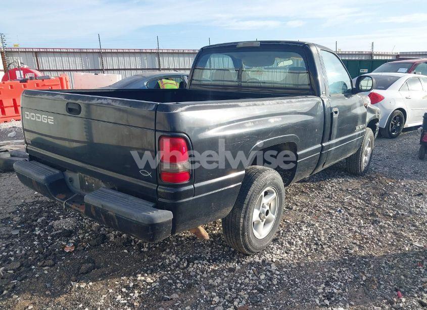 Photo 4 of 2001 Dodge Ram 1500 ST (VIN 1B7HC16Y11S300200)