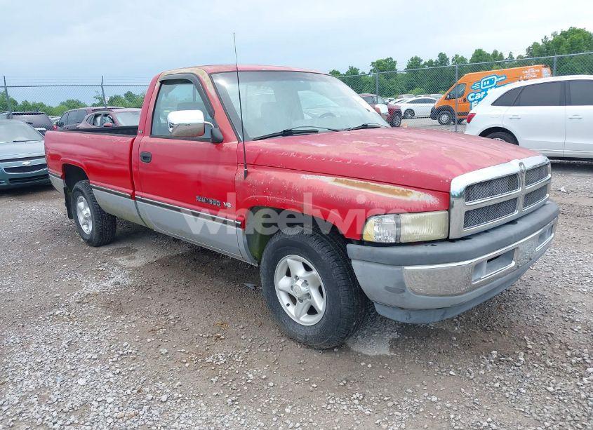 1996 Dodge Ram 1500 (VIN 1B7HC16Y1TS712524) main photo