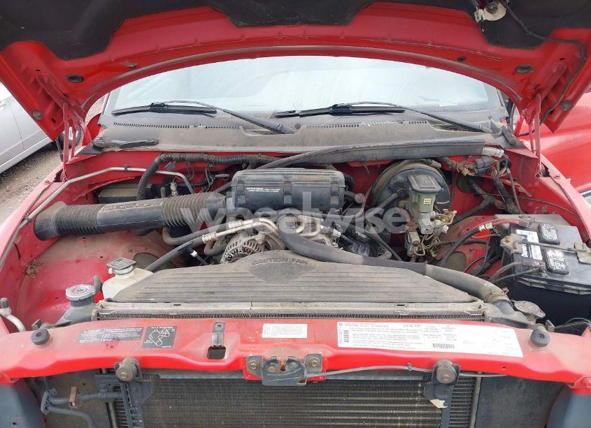 Photo 10 of 1996 Dodge Ram 1500 (VIN 1B7HC16Y1TS712524)
