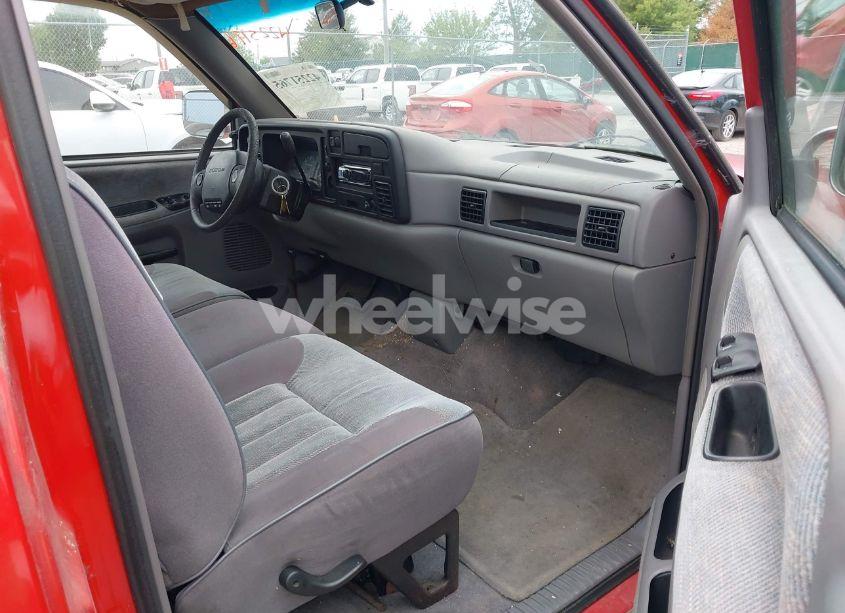 Photo 5 of 1996 Dodge Ram 1500 (VIN 1B7HC16Y1TS712524)