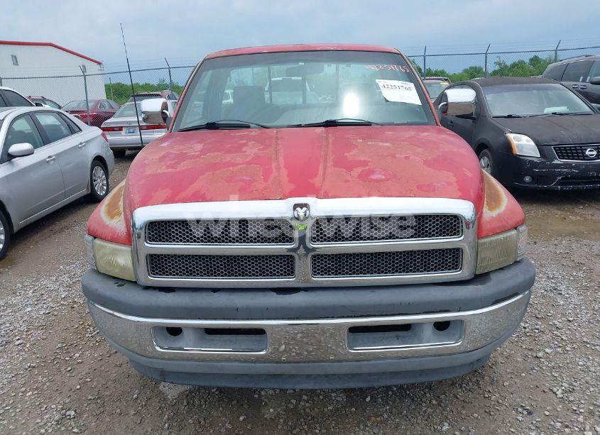 Photo 6 of 1996 Dodge Ram 1500 (VIN 1B7HC16Y1TS712524)